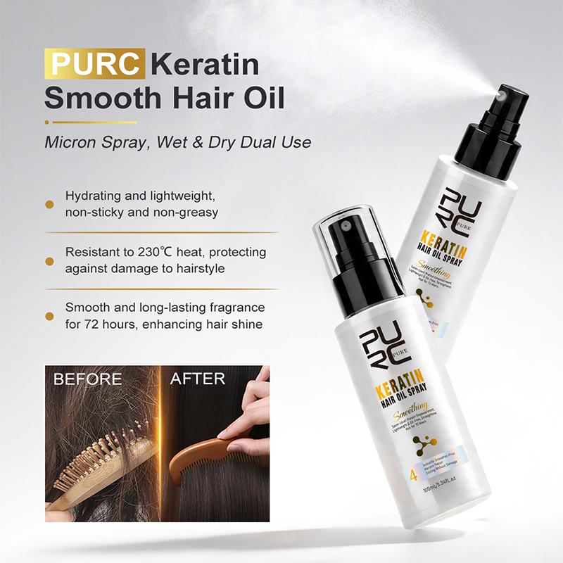 PURC Keratin Treatment Hair Ca - Keratin Treatment Set avis et prix