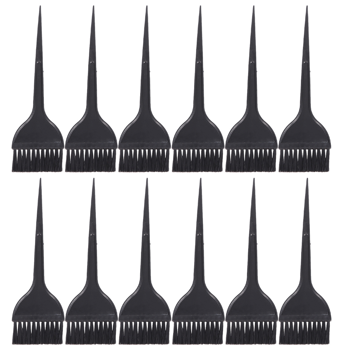 12Pcs Long Handle Hair Dye Bru - Keratin Treatment Set avis et prix