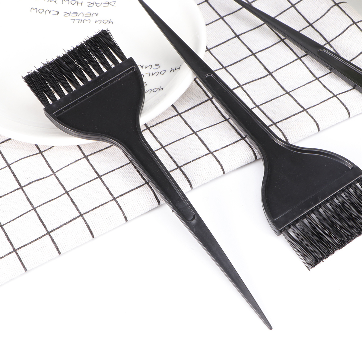 12Pcs Long Handle Hair Dye Bru - Keratin Treatment Set avis et prix