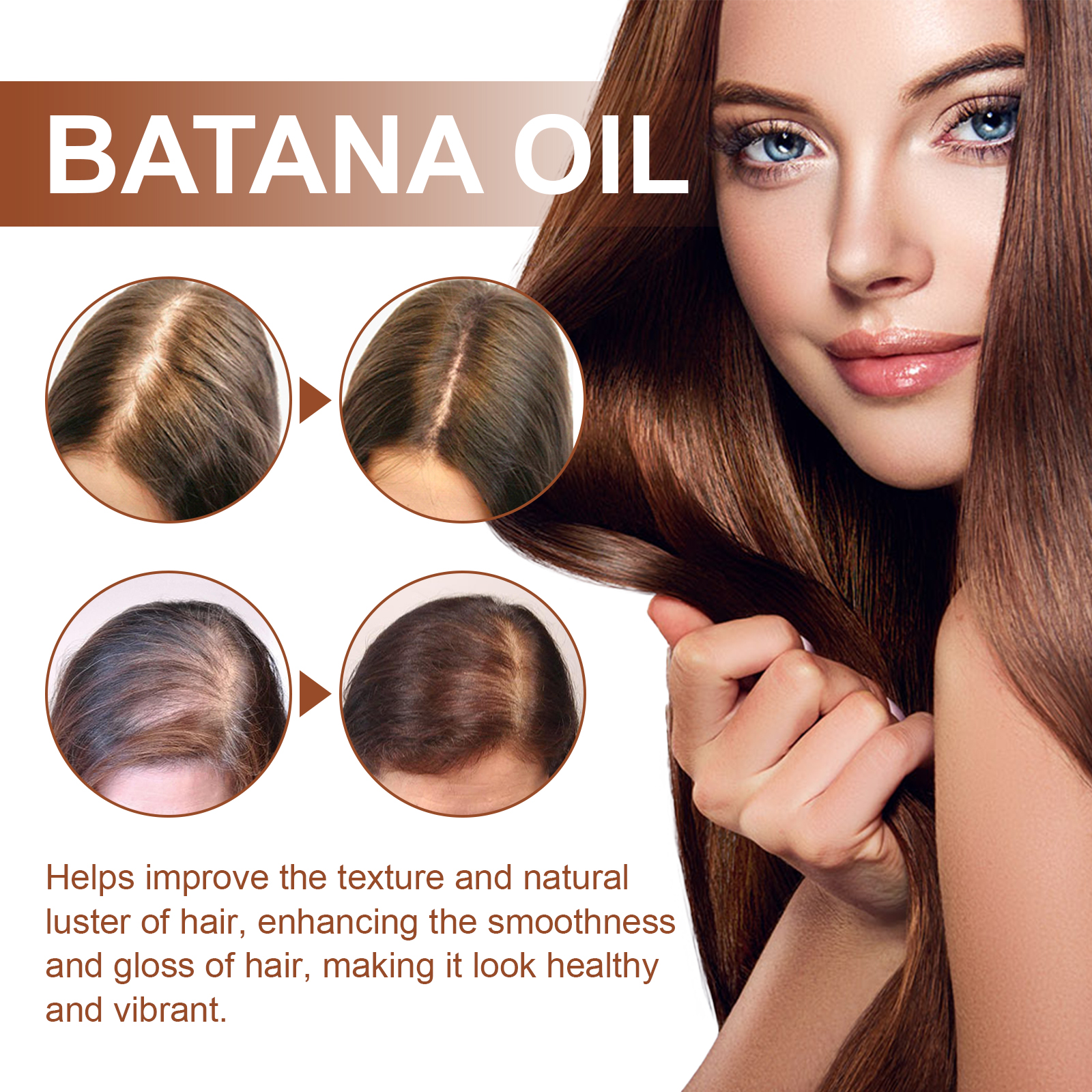 Batana Oil Hair Conditioner Sm - Hair Care For Dry And Frizzy Hair avis et prix
