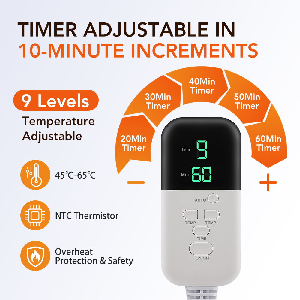 Electric Portable Hair Steamer - Hair Care In Salon avis et prix