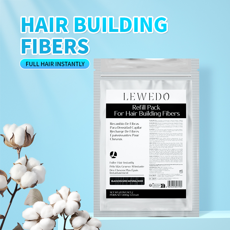 Hair Fibers Powder 100g Instan - Hair Care In Salon avis et prix