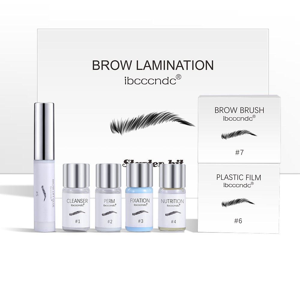 Keratin Brow Lamination Starte - Keratin Treatment Set avis et prix
