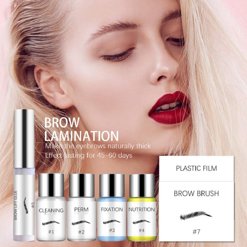 Keratin Brow Lamination Starte - Keratin Treatment Set avis et prix