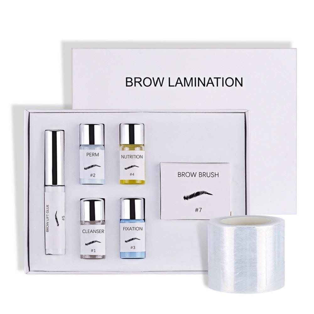 Keratin Brow Lamination Starte - Keratin Treatment Set avis et prix