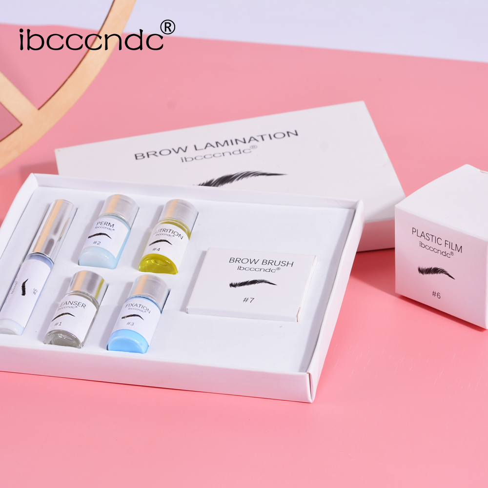 Keratin Brow Lamination Starte - Keratin Treatment Set avis et prix