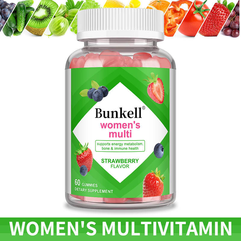 Women's Multivitamin Gummies - - Hair Care Gummies avis et prix