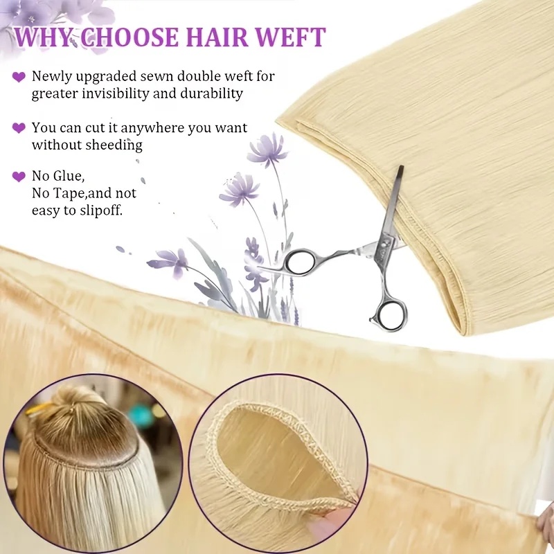 613 Honey Blonde Bundle Hair E - Hair Care Gift Set avis et prix