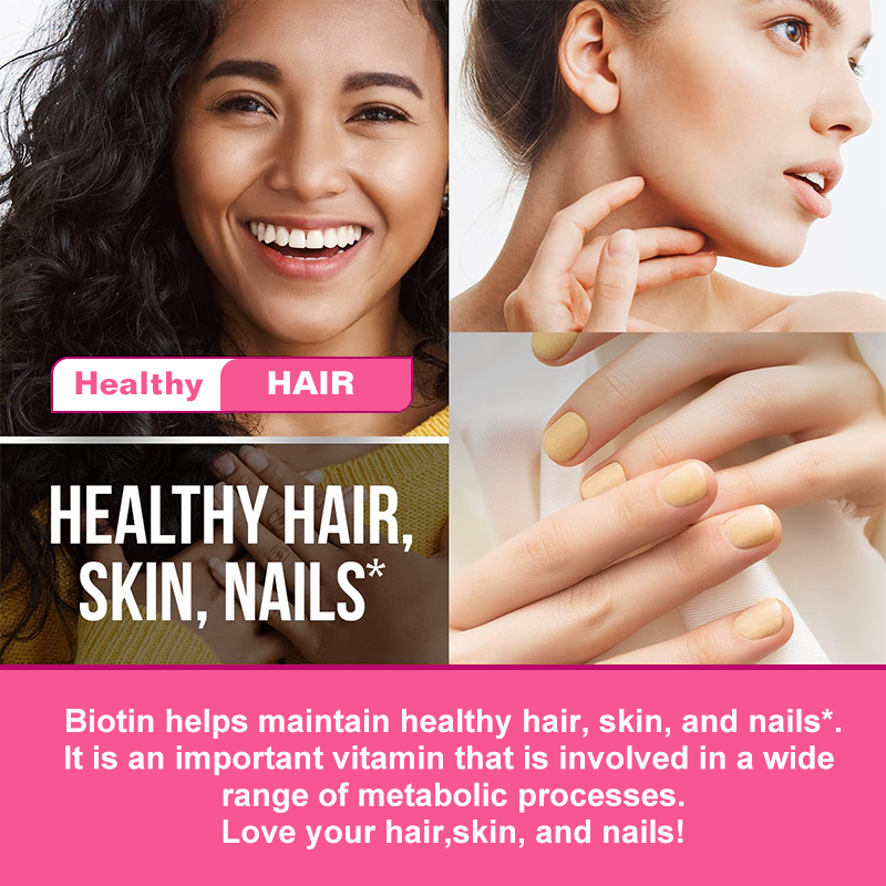Mulittea Collagen Gummies with - Hair Care Gummies avis et prix