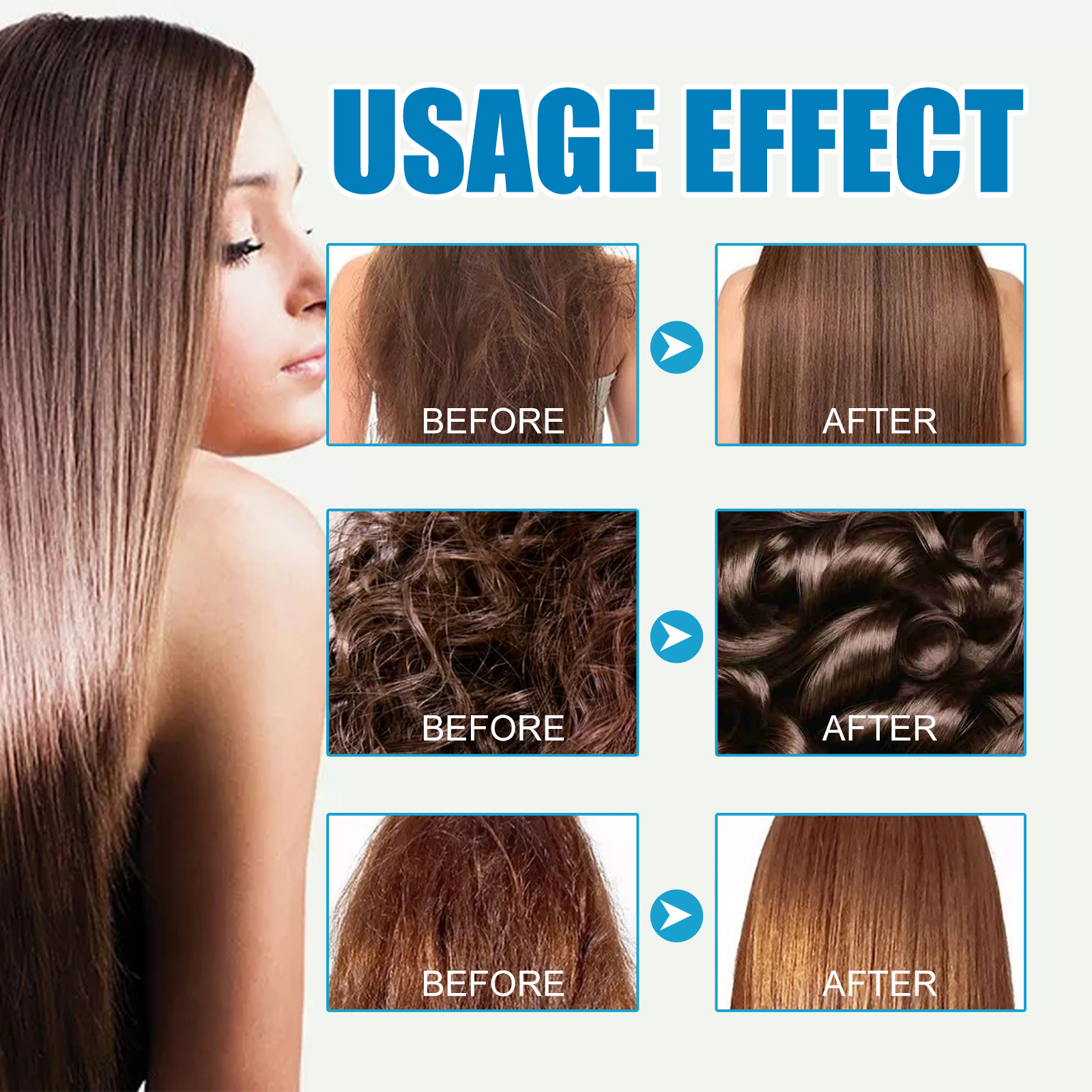 Magic Hair Vitamin Capsule Ker - Hair Care For Dry And Frizzy Hair avis et prix