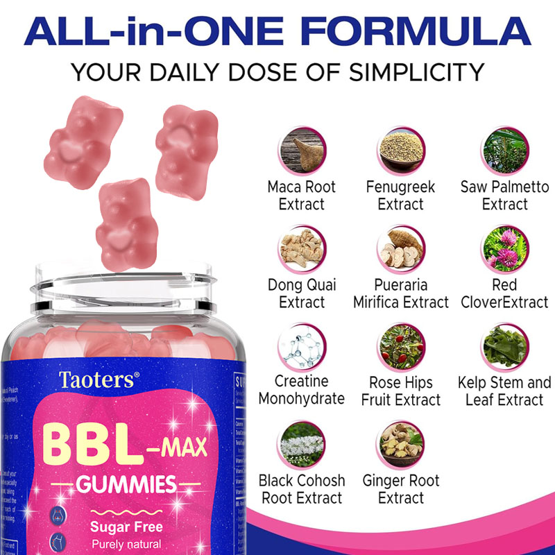 Breast Gummies for Women's Bre - Hair Care Gummies avis et prix