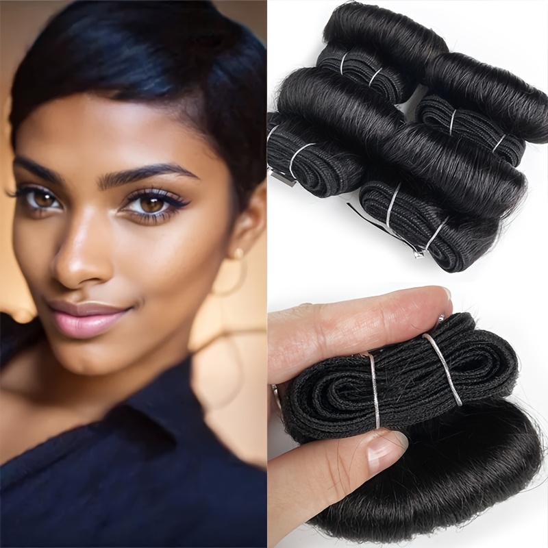 10A Raw Hair Indian Bouncy Cur - Hair Care Indian avis et prix
