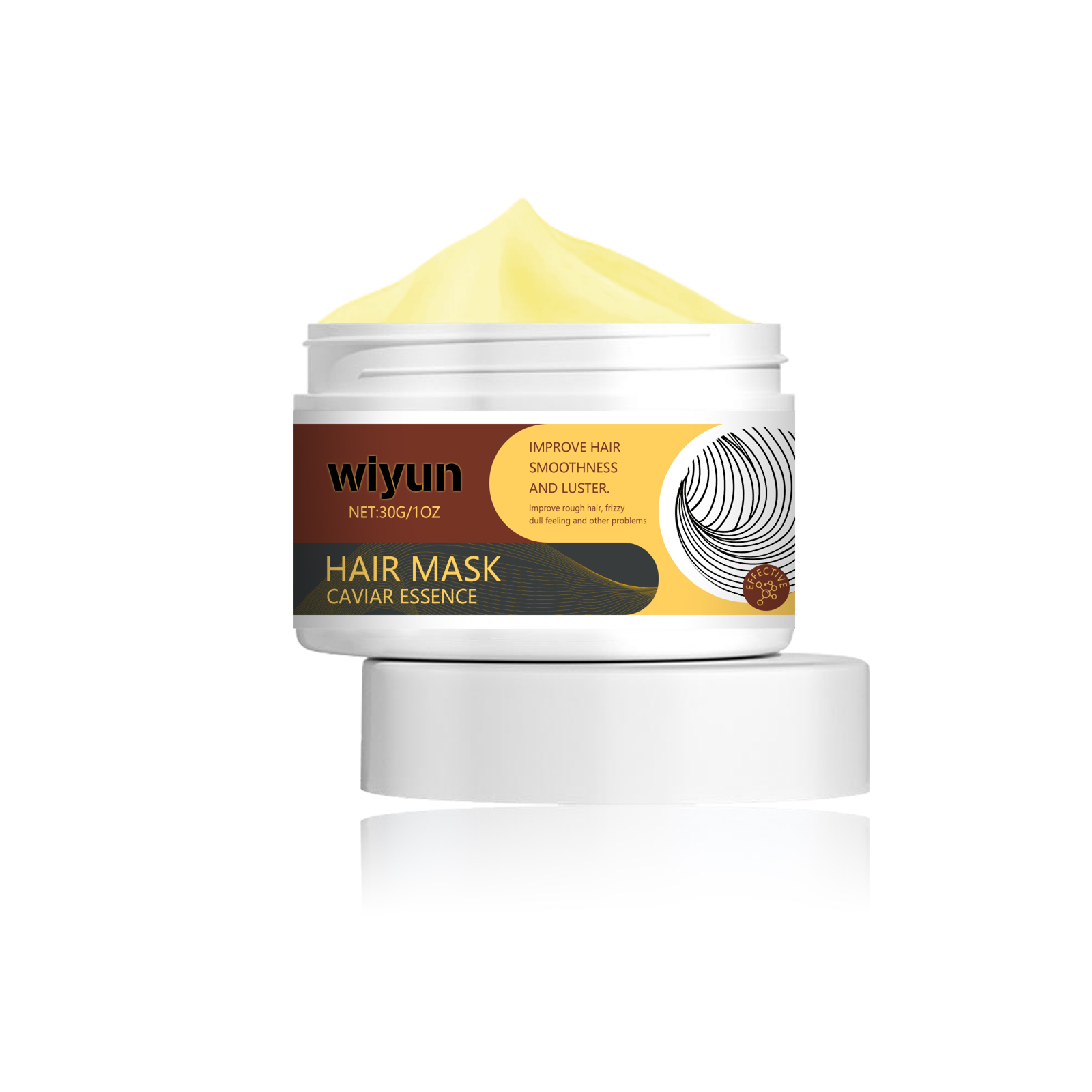 Collagen Hair Mask Keratin Tre - Hair Care For Dry And Frizzy Hair avis et prix