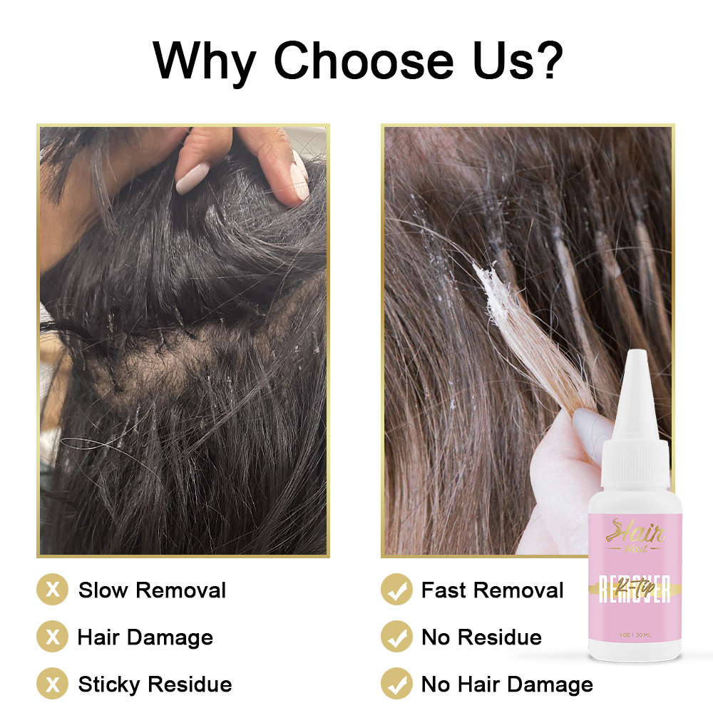 K Tip Hair Extension Remover K - Keratin Treatment Set avis et prix