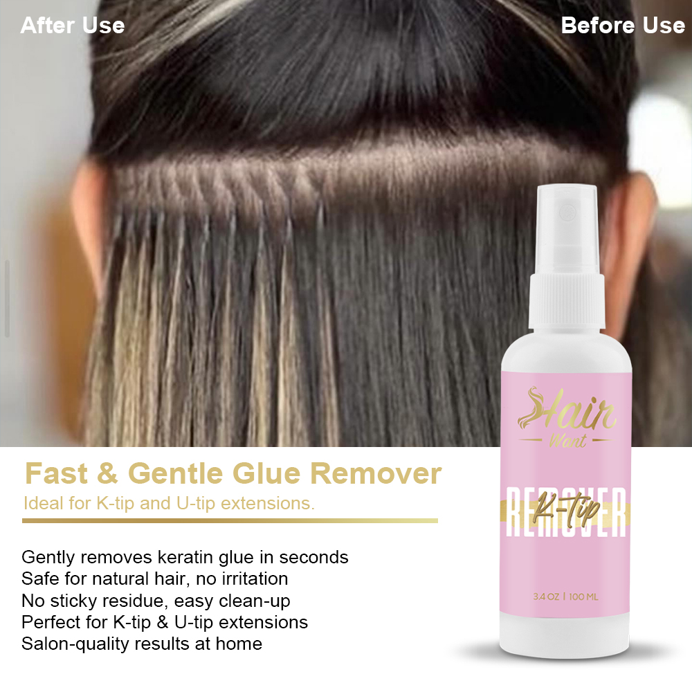 K Tip Hair Extension Remover K - Keratin Treatment Set avis et prix