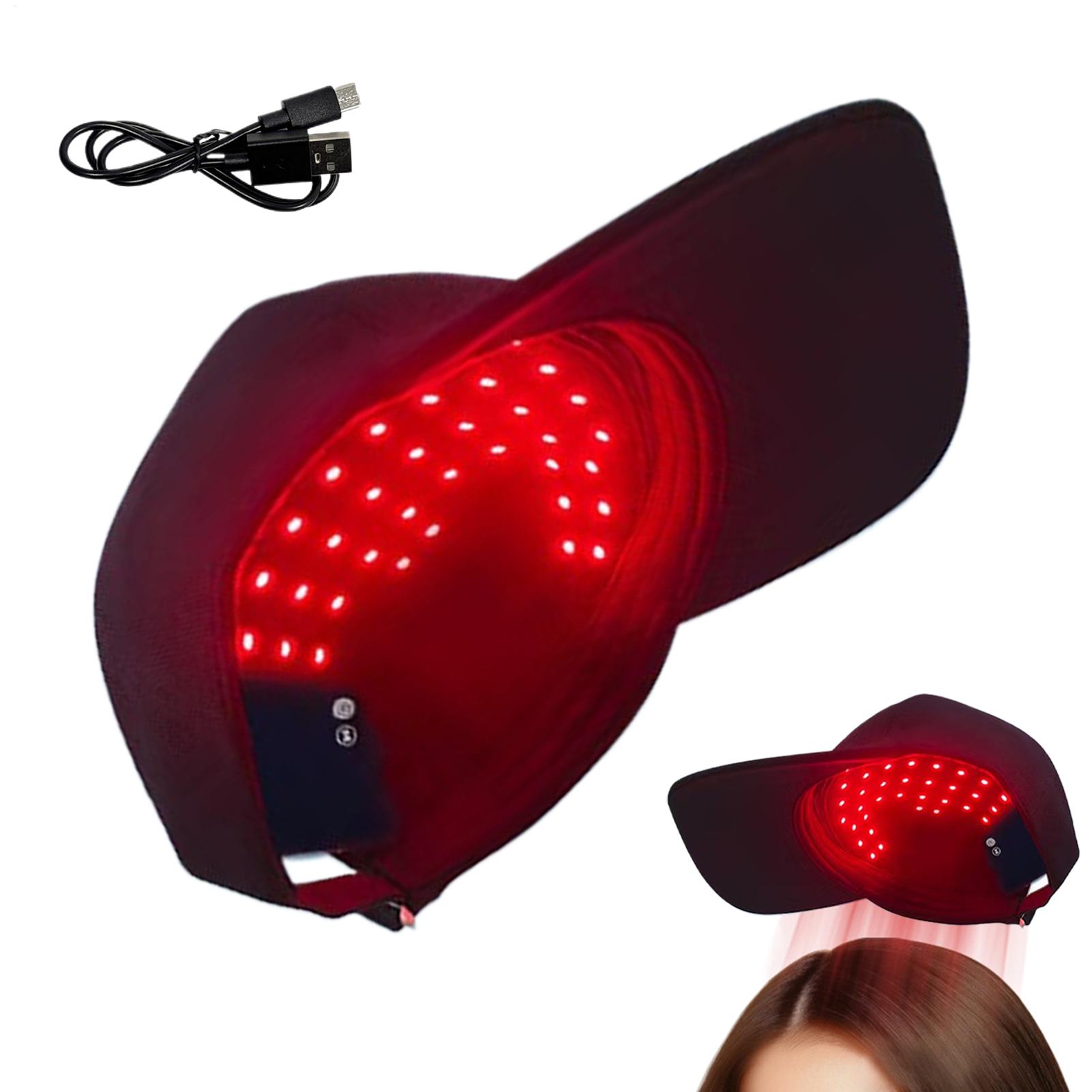 Electric Hair Hat Hair Thicken - Hair Care For Dry And Frizzy Hair avis et prix