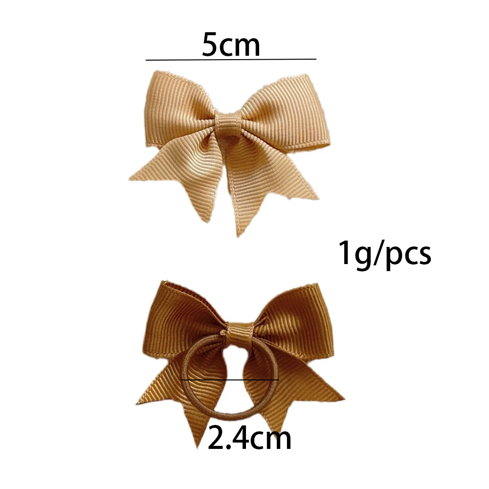 10Pcs/set Candy Colored Cute R - Hair Care Gift Set avis et prix