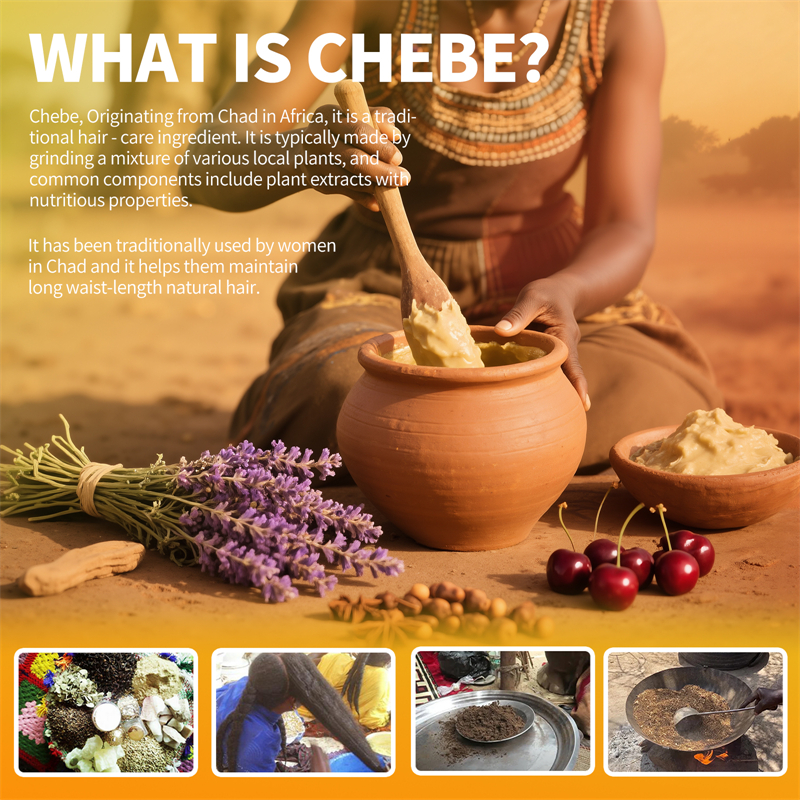 SEVICH Chebe Butter Deep Nouri - Hair Care Indian avis et prix