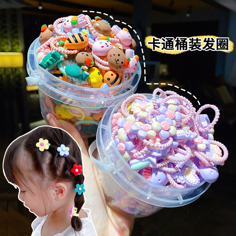 40Pcs/set Gift Barrel Children - Hair Care Gift Set avis et prix