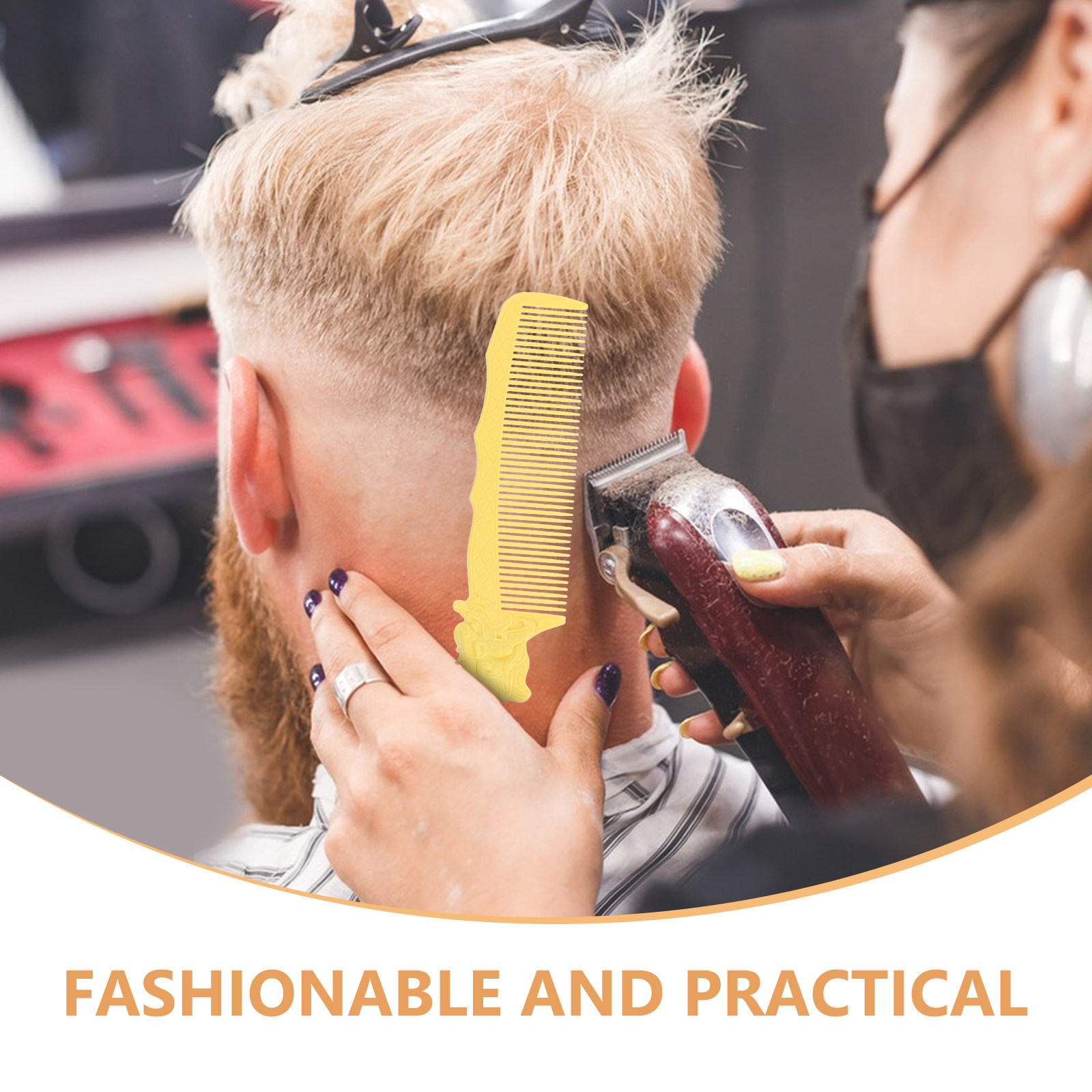 Dragon Hair Comb Professional  - Hair Care In Salon avis et prix
