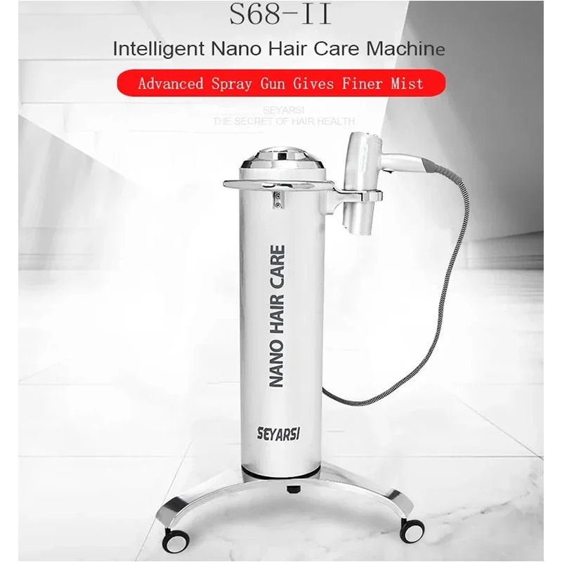 Nano Steamer for Salon Use, Ha - Hair Care In Salon avis et prix