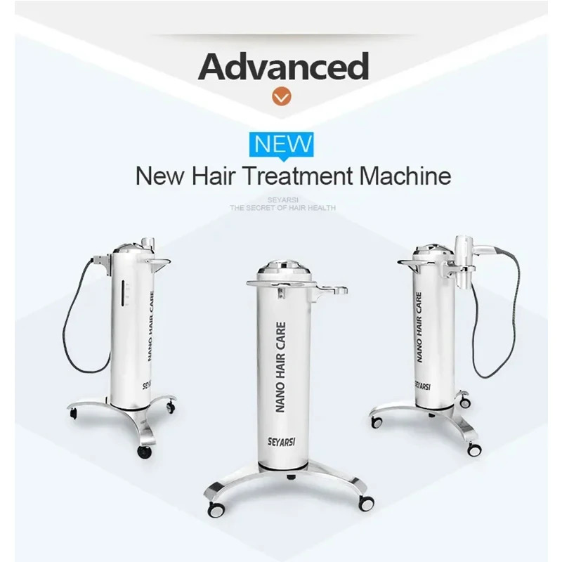 Nano Steamer for Salon Use, Ha - Hair Care In Salon avis et prix