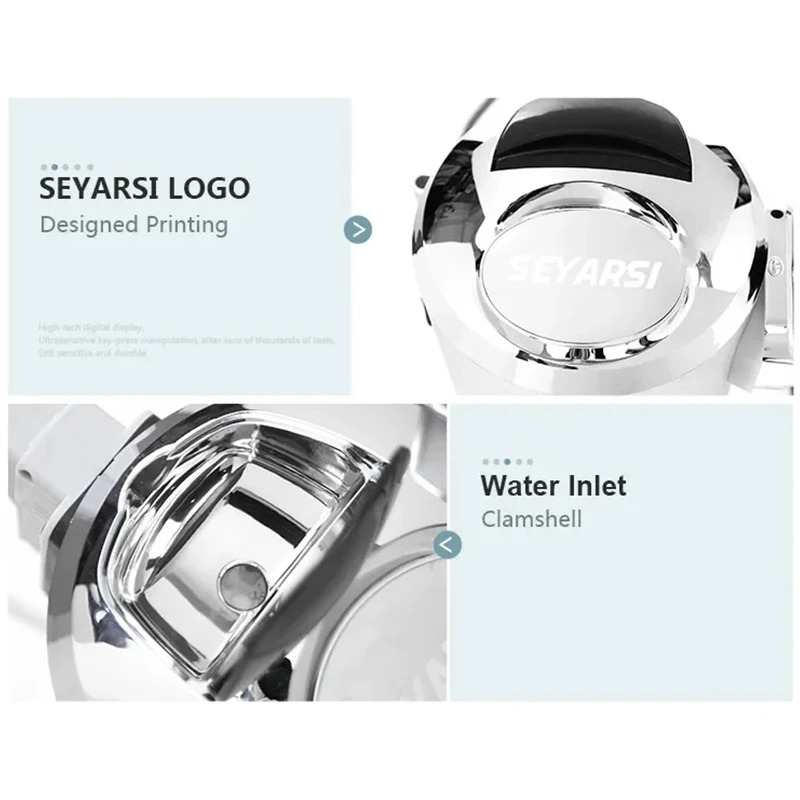 Nano Steamer for Salon Use, Ha - Hair Care In Salon avis et prix