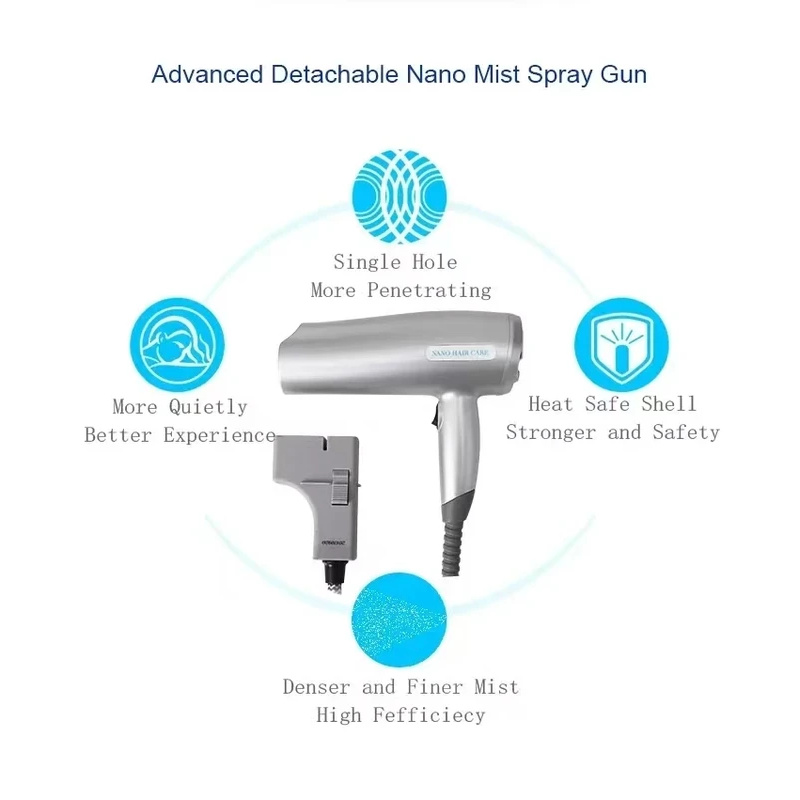 Nano Steamer for Salon Use, Ha - Hair Care In Salon avis et prix