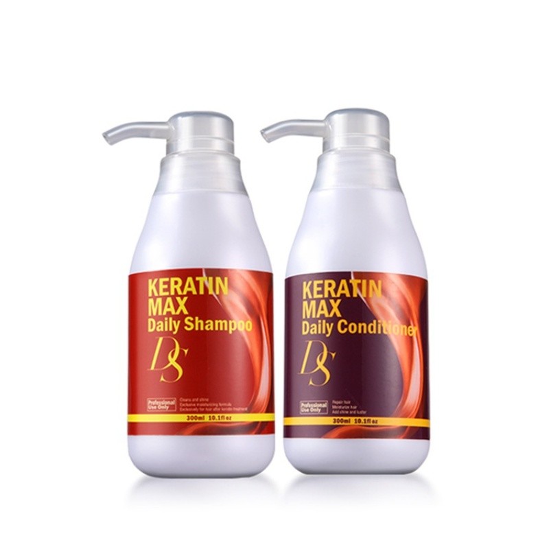 Superior Daily Shampoo 300ml D - Keratin Treatment Set avis et prix