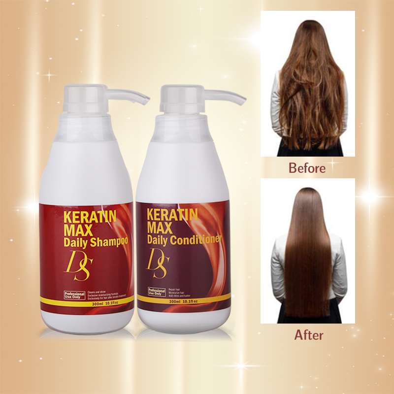 Superior Daily Shampoo 300ml D - Keratin Treatment Set avis et prix