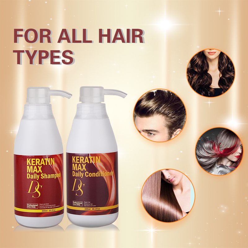 Superior Daily Shampoo 300ml D - Keratin Treatment Set avis et prix