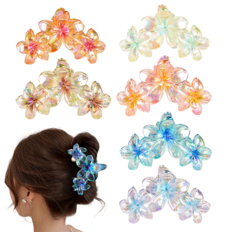 3PCS/SET Women's Gradient Colo - Hair Care Gift Set avis et prix
