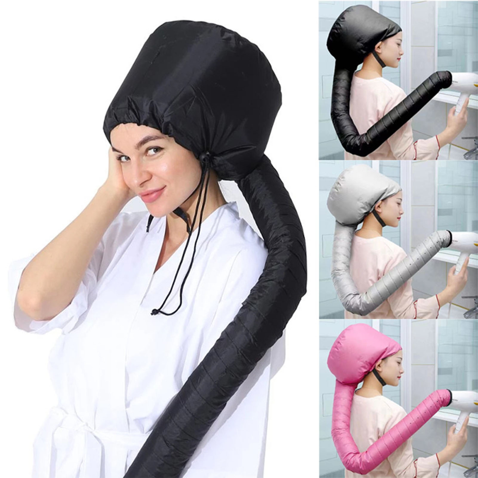 Hair Dryer Steamer Cap Reusabl - Hair Care In Salon avis et prix