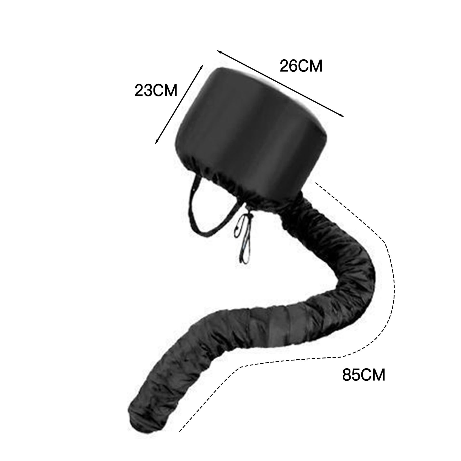 Hair Dryer Steamer Cap Reusabl - Hair Care In Salon avis et prix