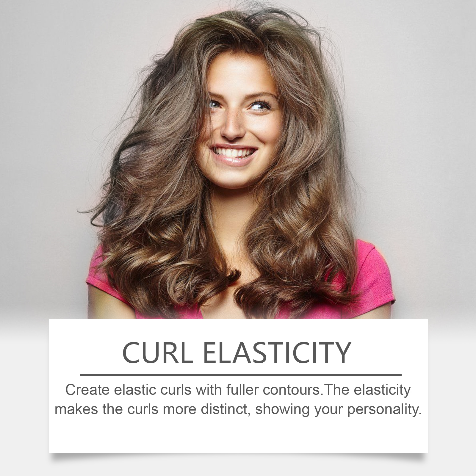 Hair Cream for Curly Hair Smoo - Hair Care For Dry And Frizzy Hair avis et prix