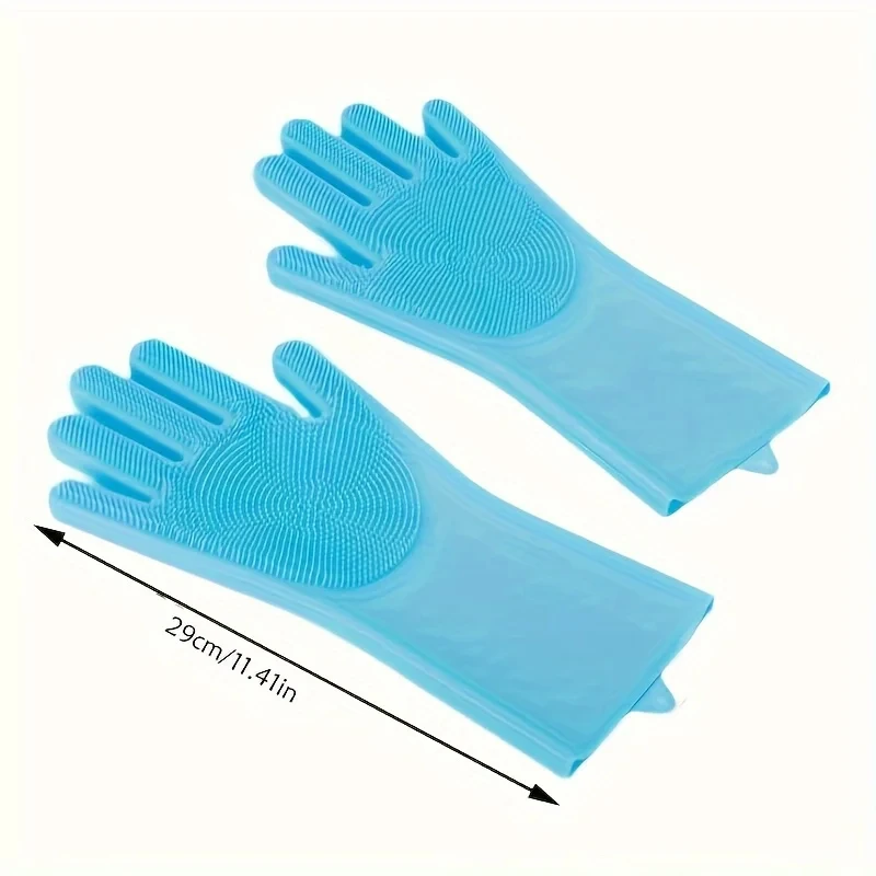 kkjoy Pet Grooming Gloves for  - Hair Care Gummies avis et prix