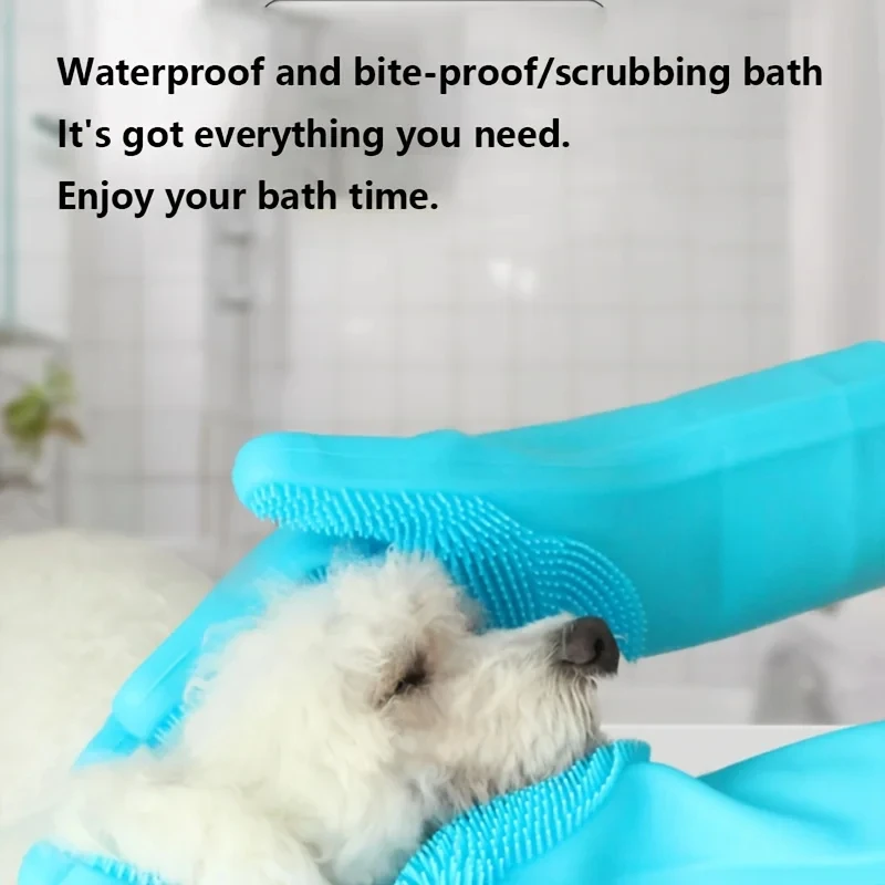 kkjoy Pet Grooming Gloves for  - Hair Care Gummies avis et prix