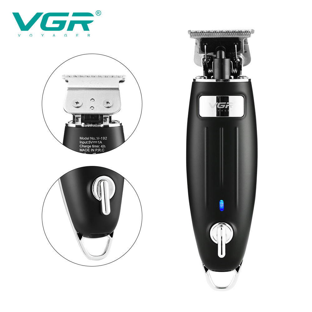 VGR 192 Hair Clipper Electric  - Hair Care In Salon avis et prix