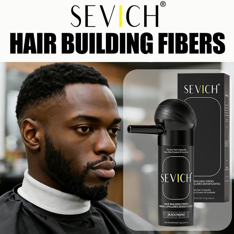 Sevich Hair Fiber Powder Kit 2 - Keratin Treatment Set avis et prix