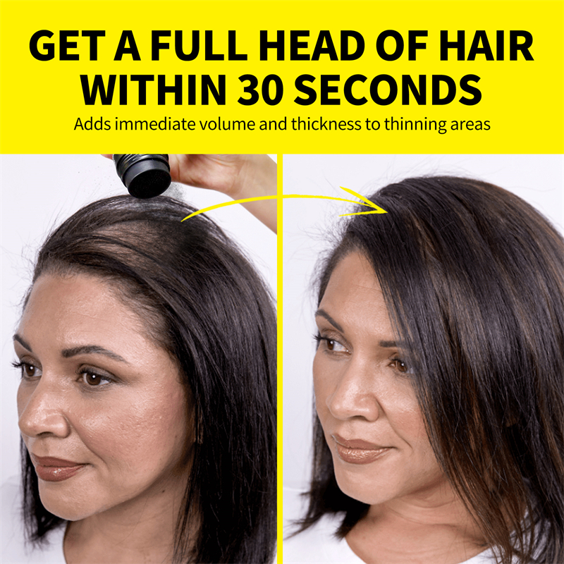 Sevich Hair Fiber Powder Kit 2 - Keratin Treatment Set avis et prix