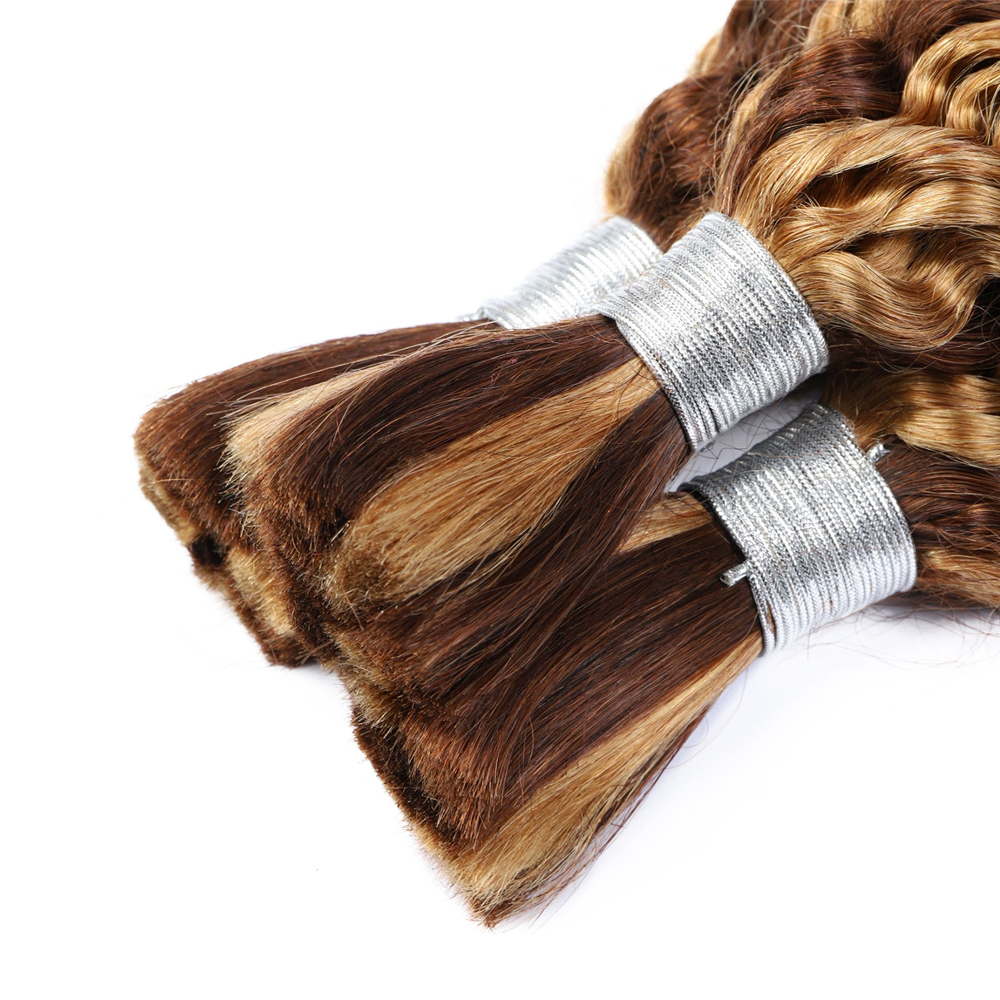 High Quality 100% Real Human H - Hair Care Indian avis et prix