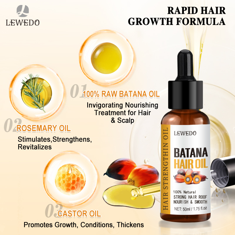 Batana Oil Hair Growth Kit Tra - Keratin Treatment Set avis et prix