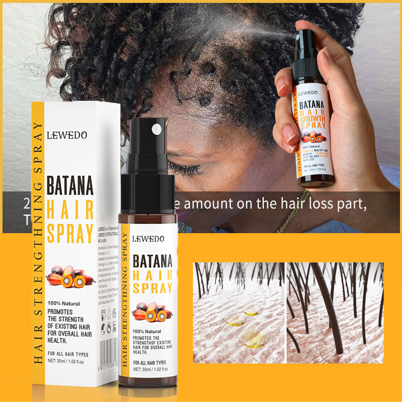 Batana Oil Hair Growth Kit Tra - Keratin Treatment Set avis et prix