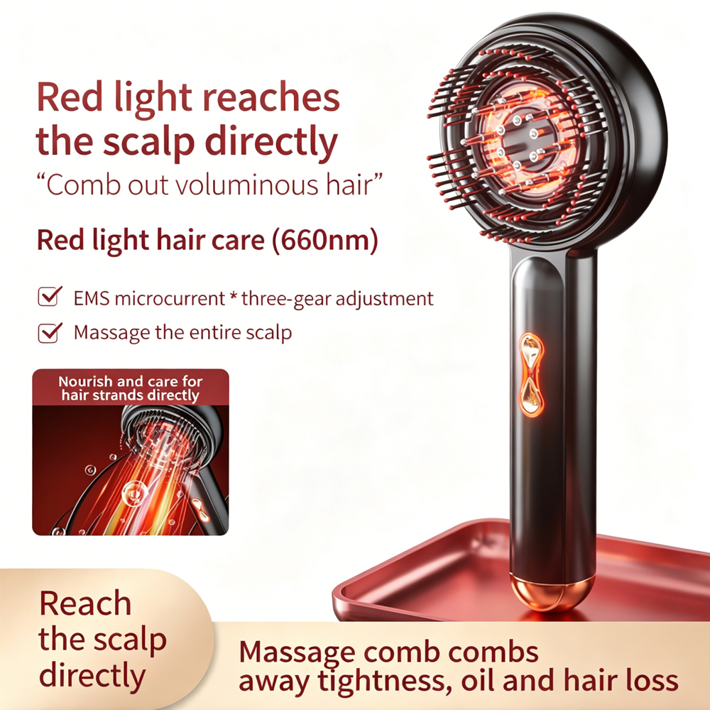 Upgrade 2 in 1 Electric Scalp  - Hair Care In Salon avis et prix