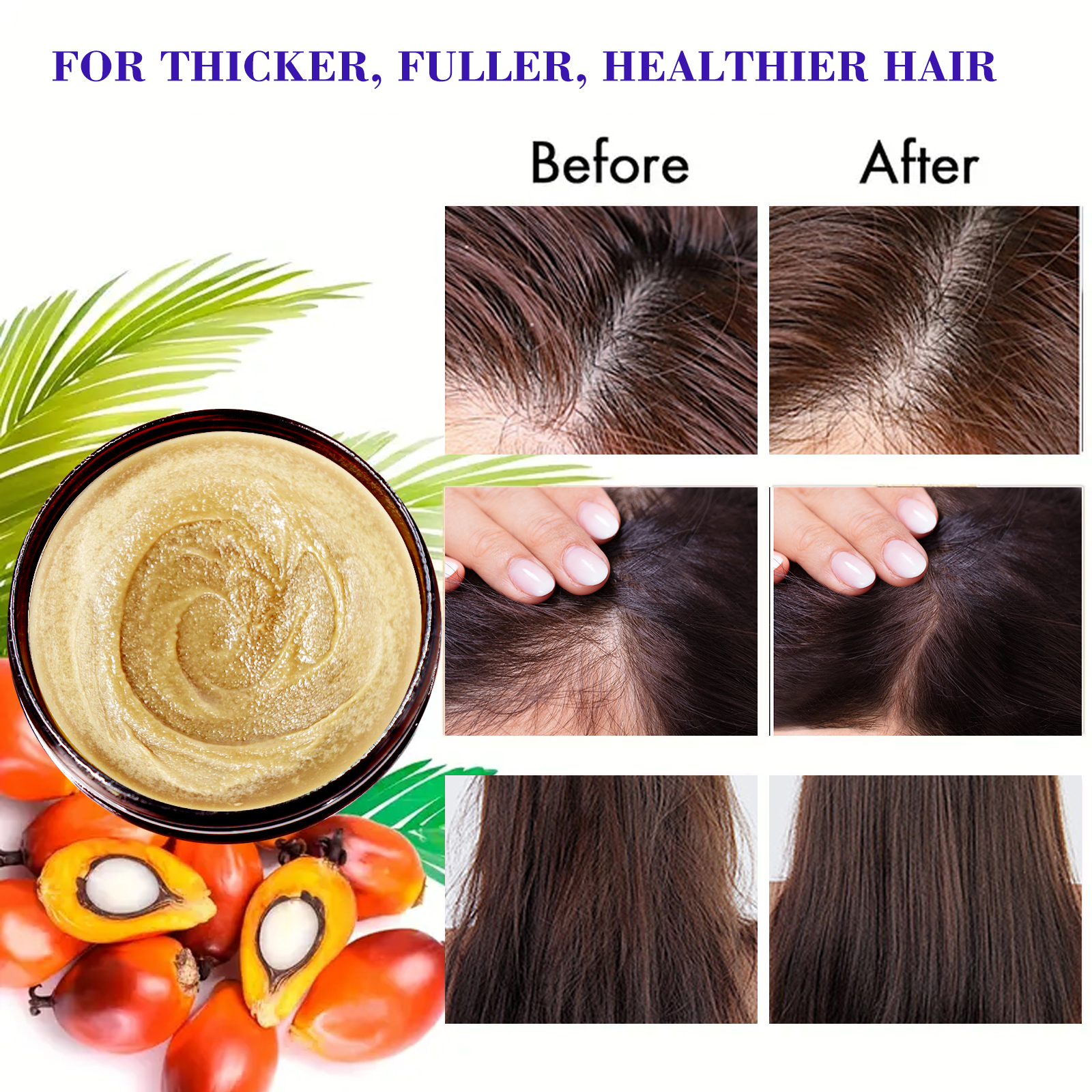 Batana Oil Deep Conditioning H - Hair Care For Dry And Frizzy Hair avis et prix