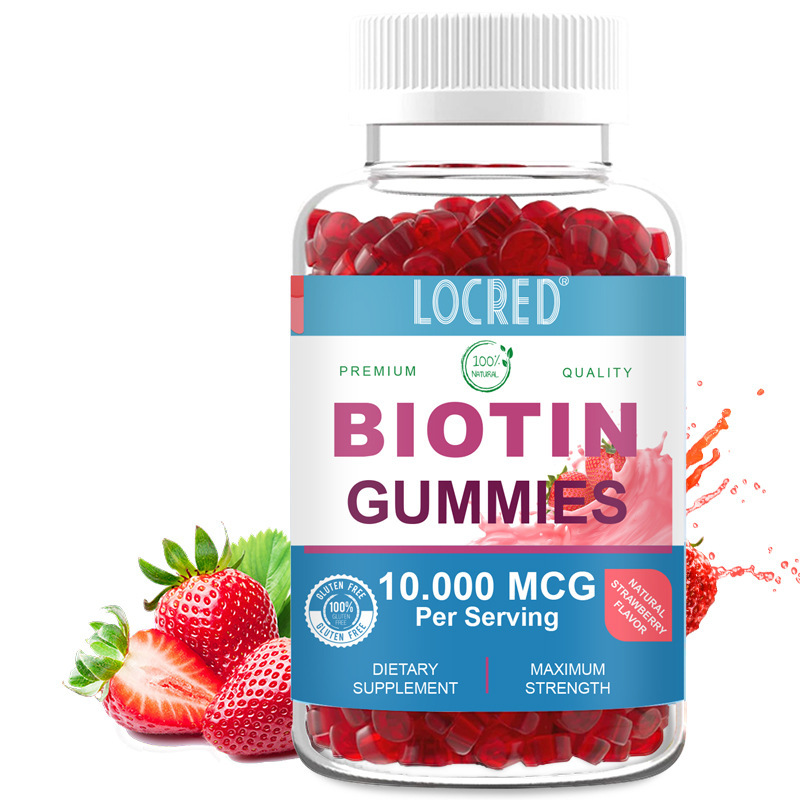 Biotin gummies for hair growth - Hair Care Gummies avis et prix