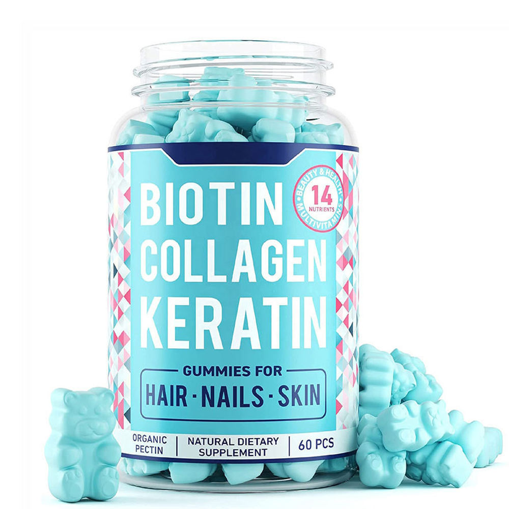 Biotin gummies for hair growth - Hair Care Gummies avis et prix