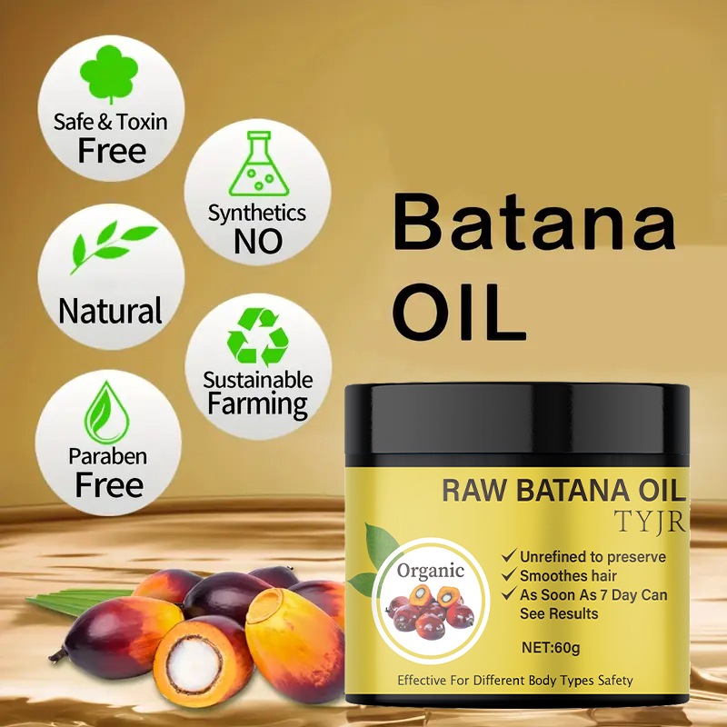 Raw Batana Oil Hair Mask repai - Hair Care For Dry And Frizzy Hair avis et prix