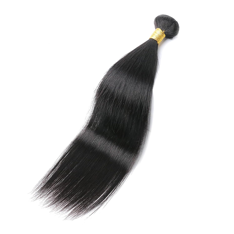 100g/pcs Straight Human Hair B - Hair Care Indian avis et prix