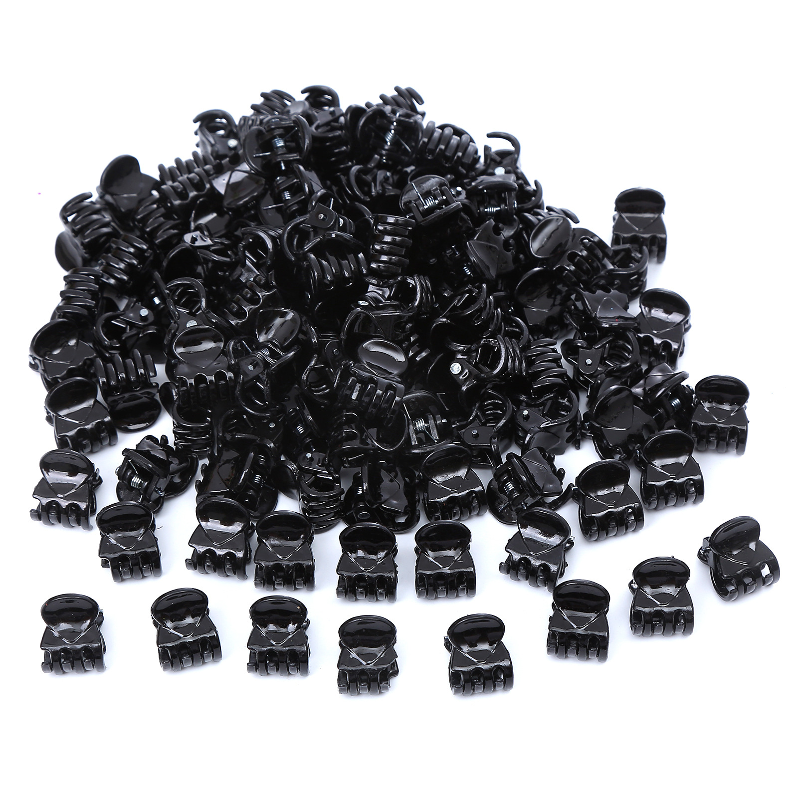 1CM 100Pcs/Set Hair Claw Clips - Hair Care Gift Set avis et prix